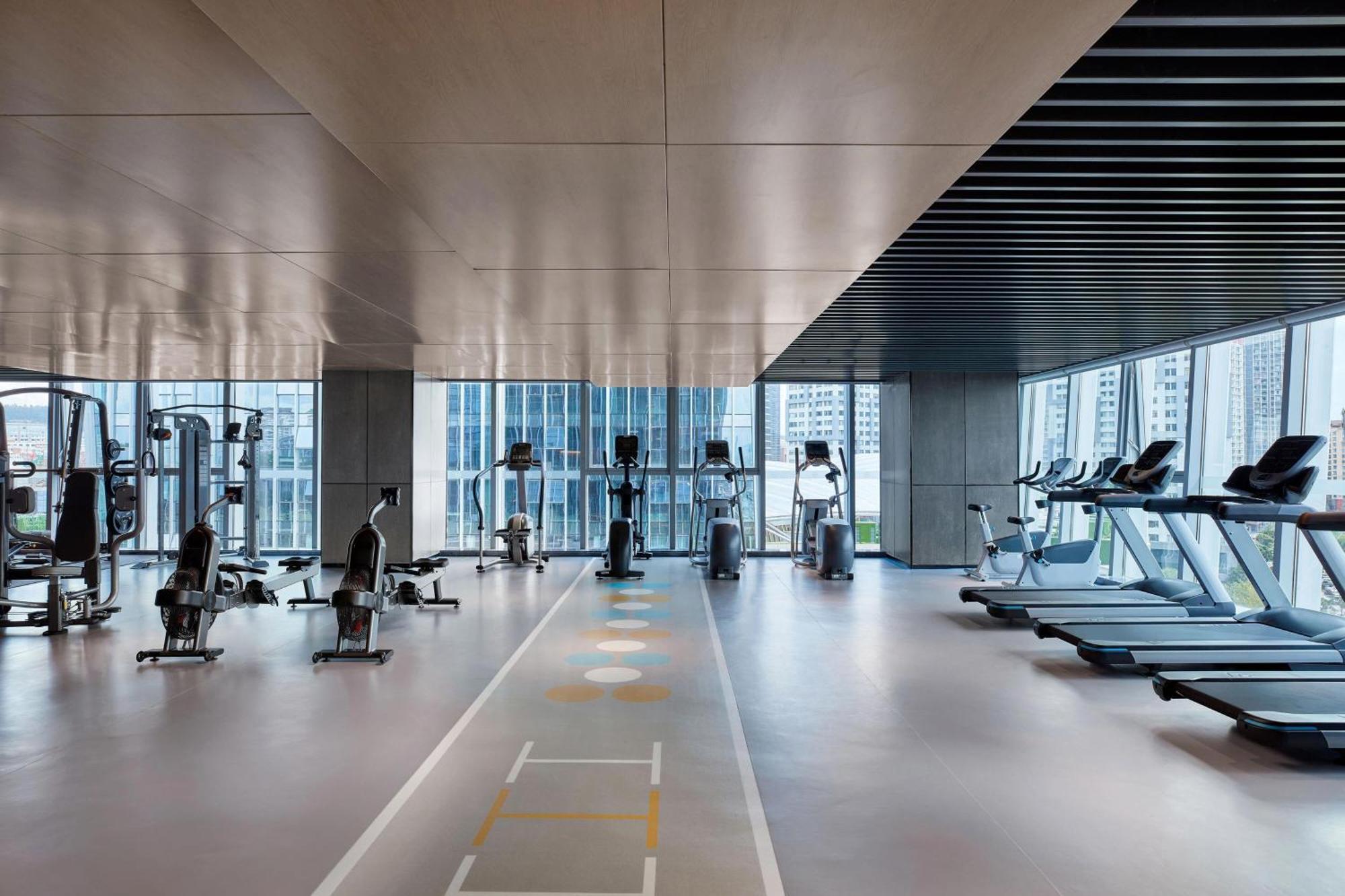 Sheraton Kunming Exterior photo