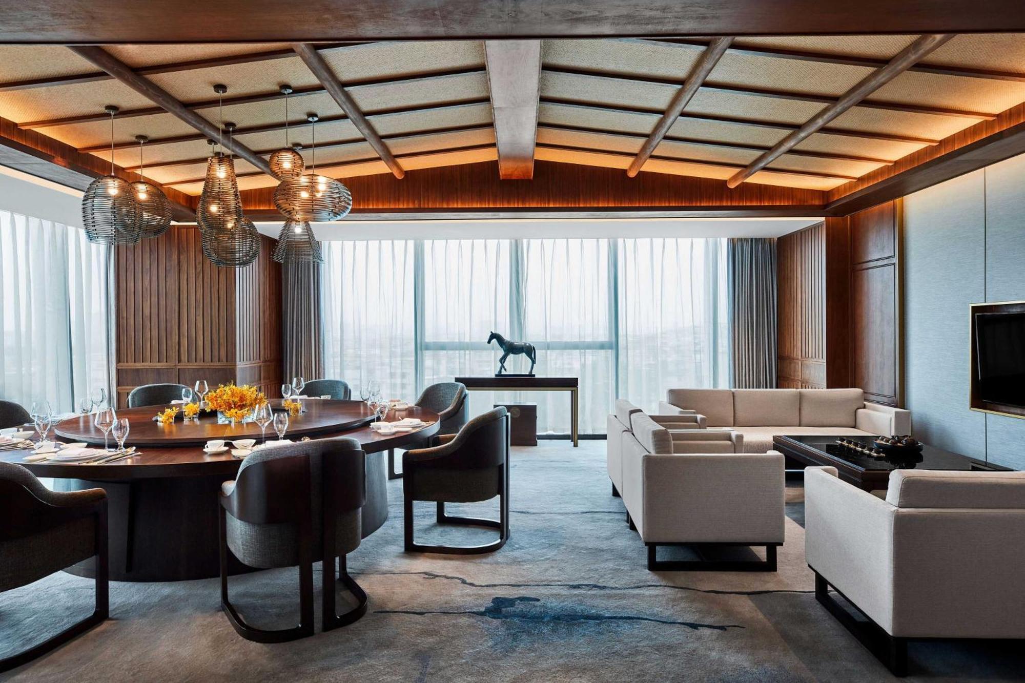 Sheraton Kunming Exterior photo