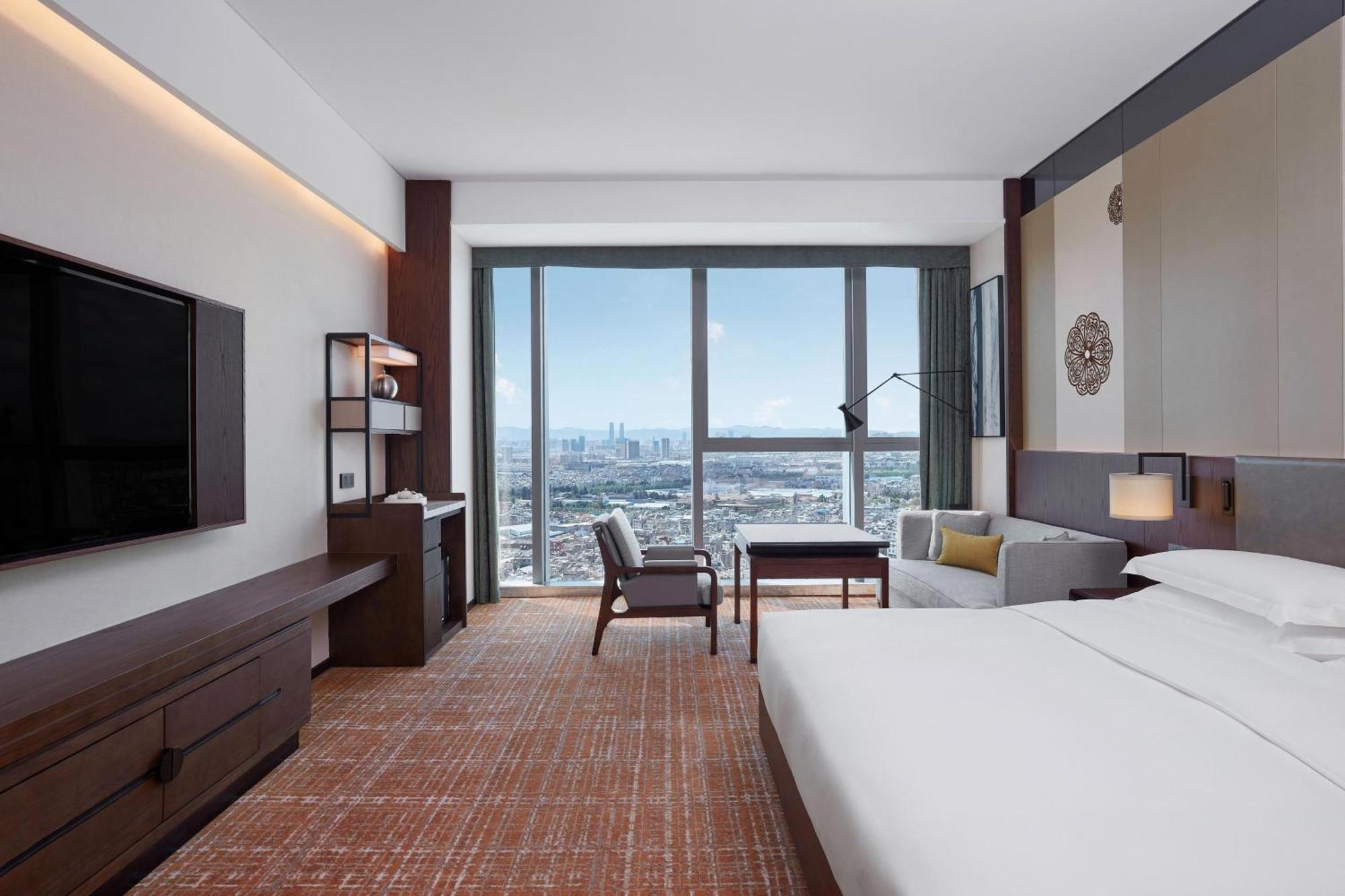 Sheraton Kunming Exterior photo