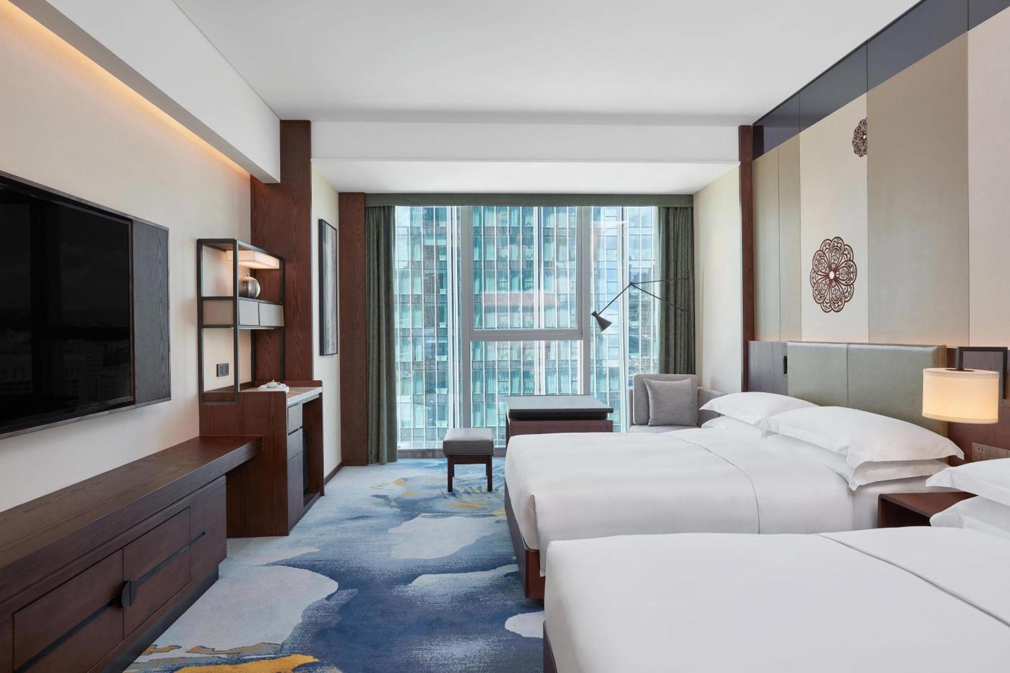 Sheraton Kunming Exterior photo