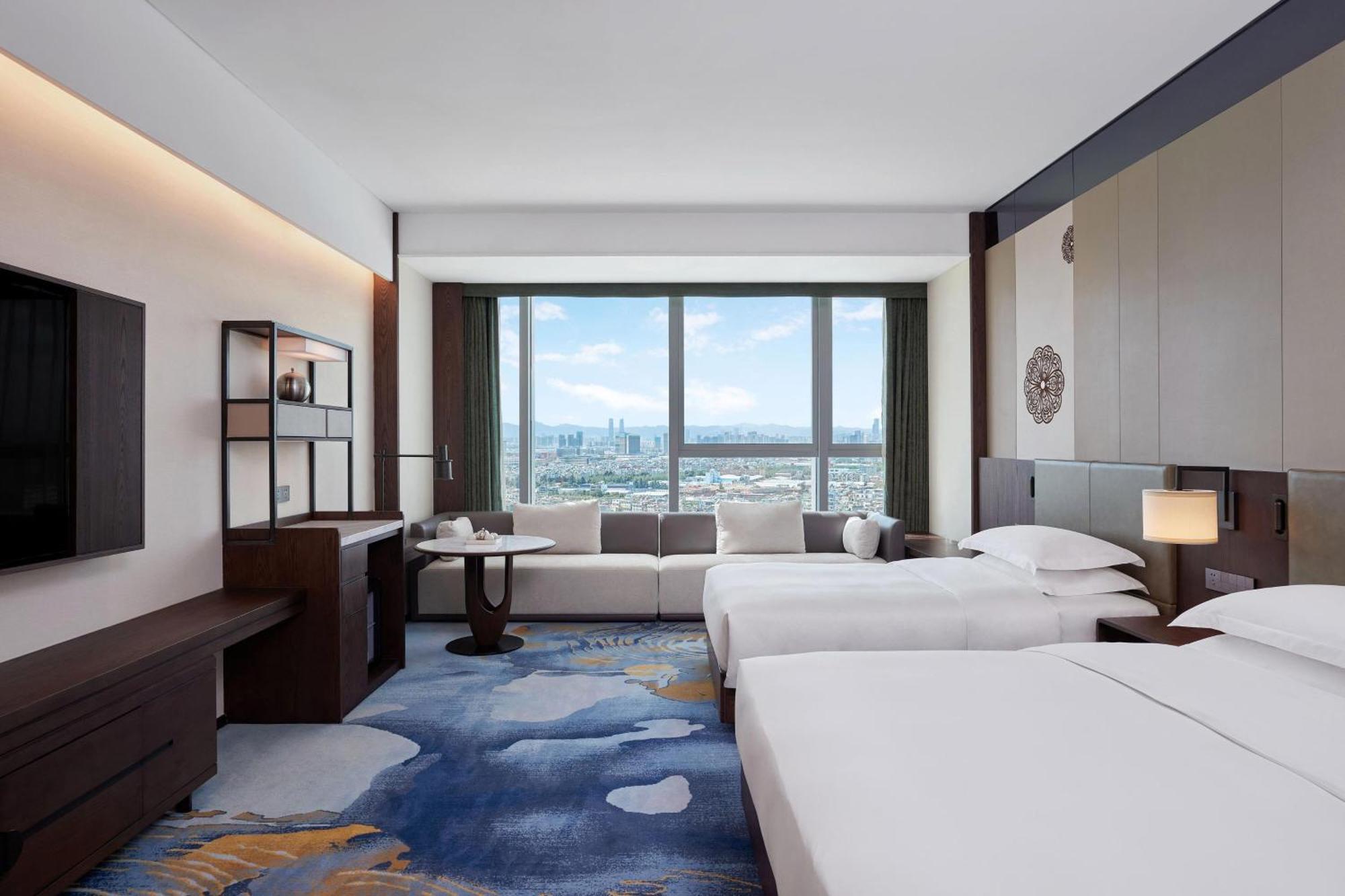 Sheraton Kunming Exterior photo