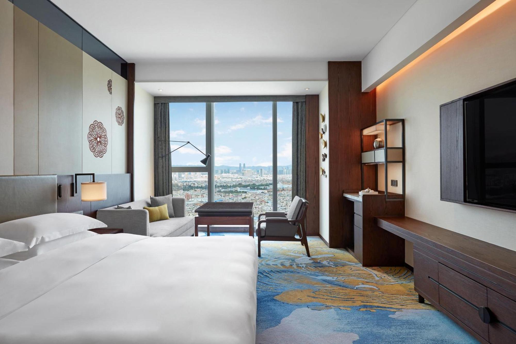 Sheraton Kunming Exterior photo