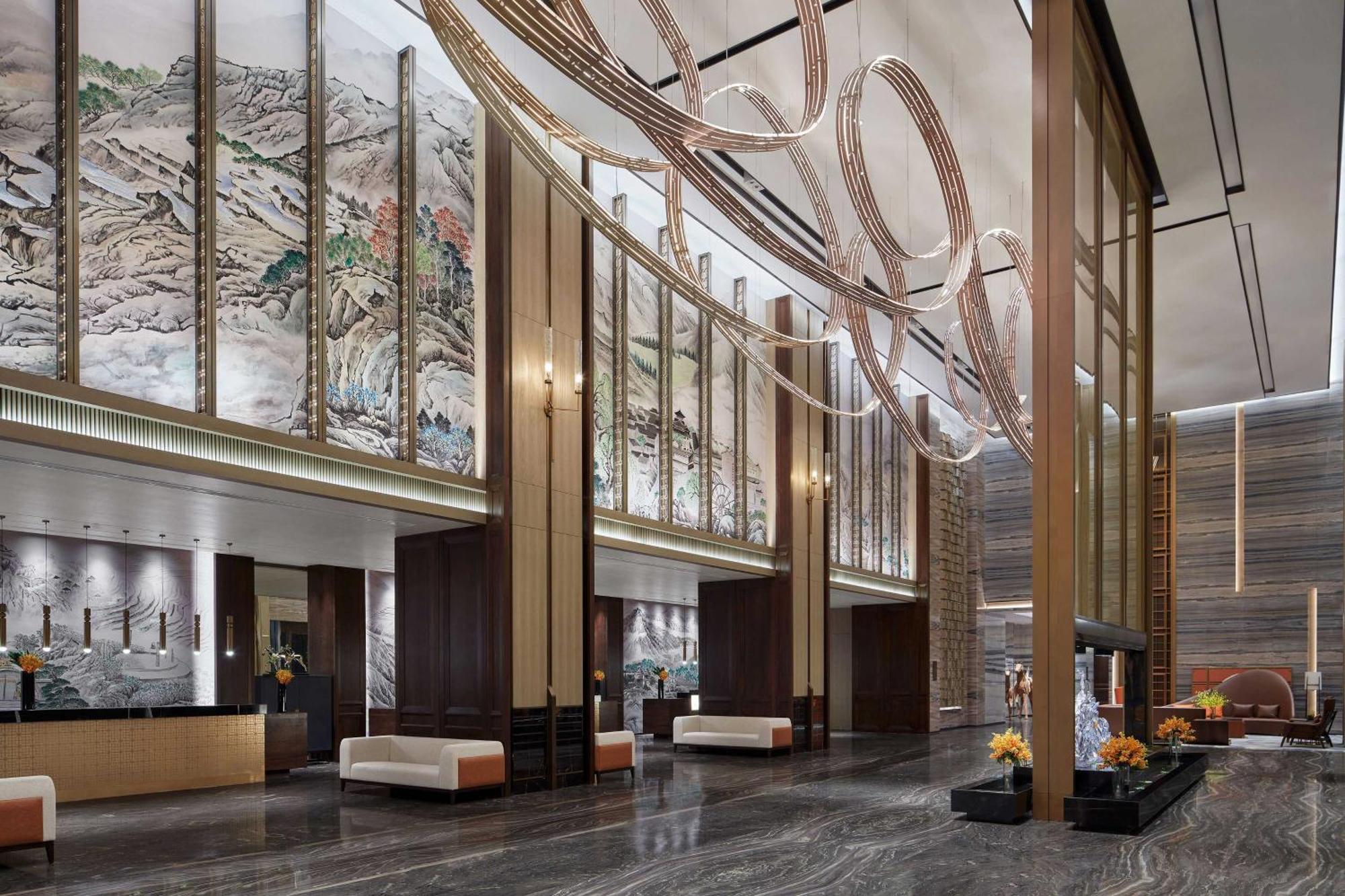 Sheraton Kunming Exterior photo