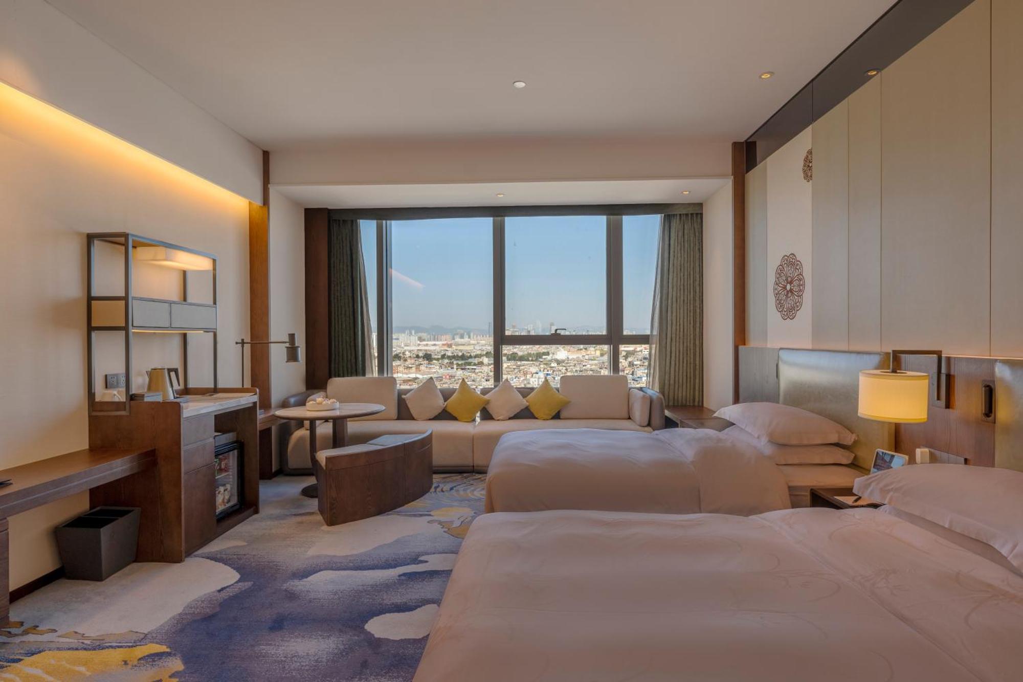 Sheraton Kunming Exterior photo