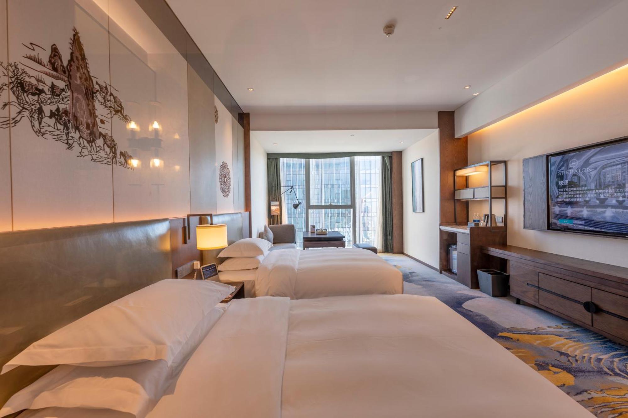 Sheraton Kunming Exterior photo
