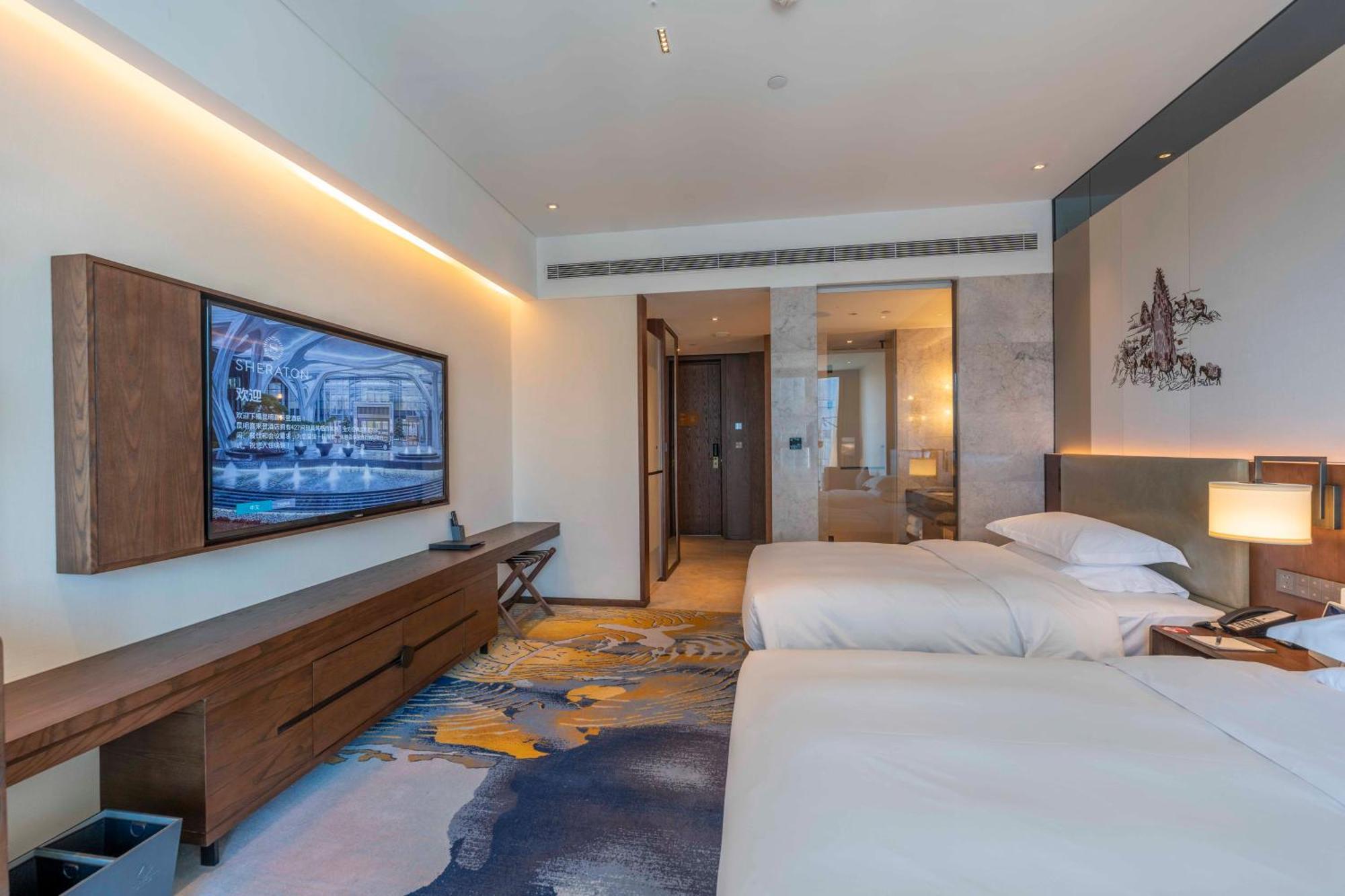 Sheraton Kunming Exterior photo