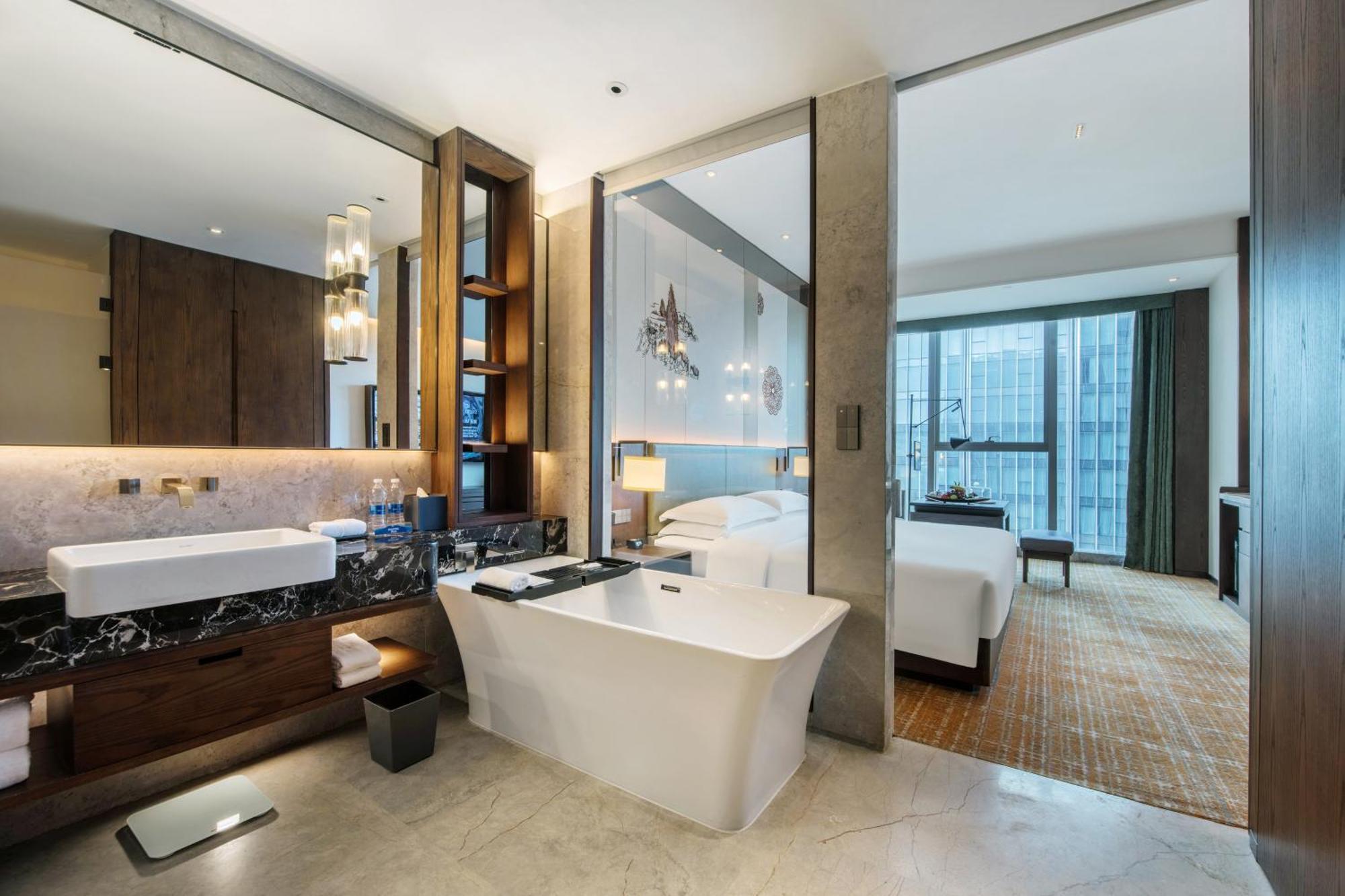 Sheraton Kunming Exterior photo